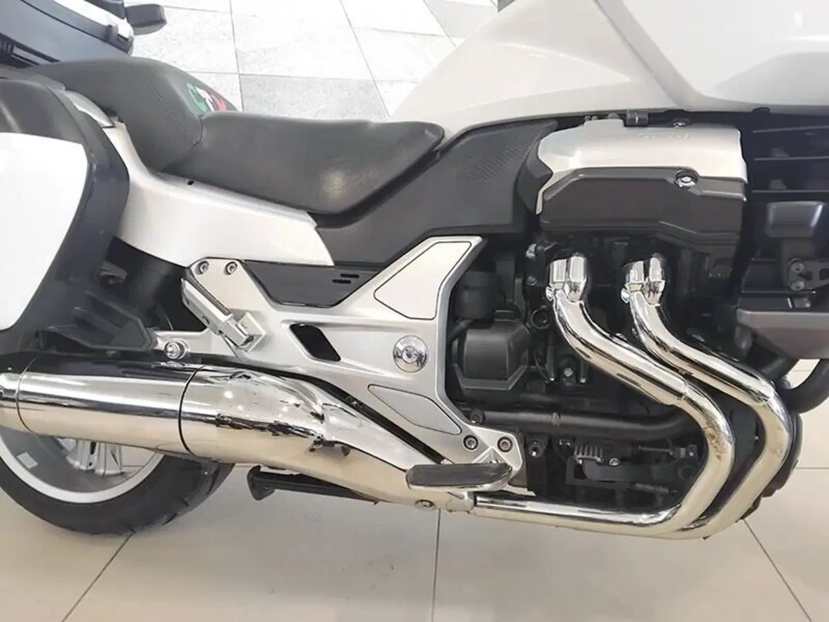 Honda CTX 1300 ABS (2014 - 16) (8)