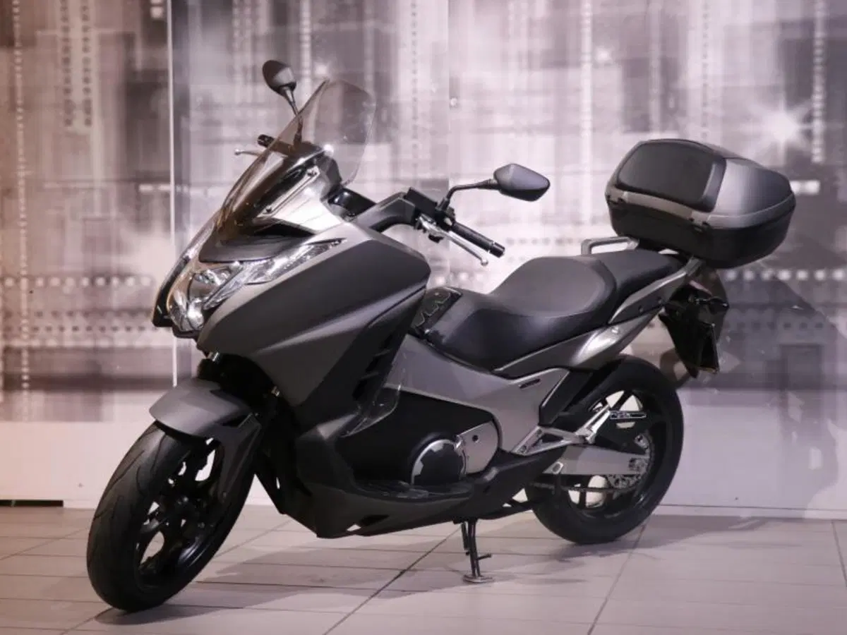 Honda Integra 750 DCT ABS (2014 - 15) (7)