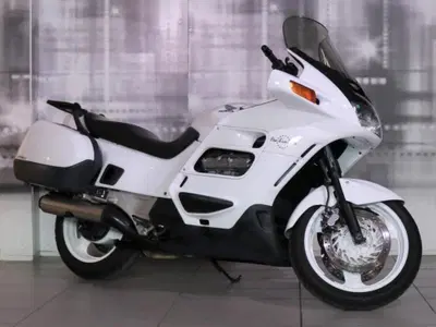 Honda ST 1100 Pan European (1991 - 02) usata