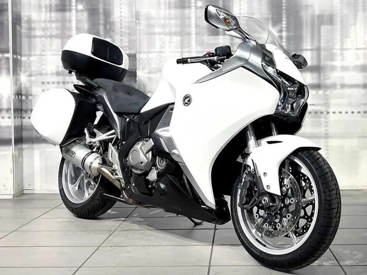 Honda VFR 1200 F ABS (2009 - 16)