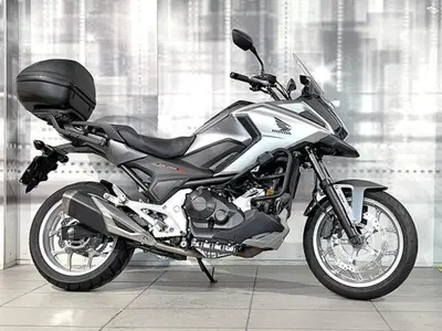 Honda NC 750 X ABS (2016 -17) usata
