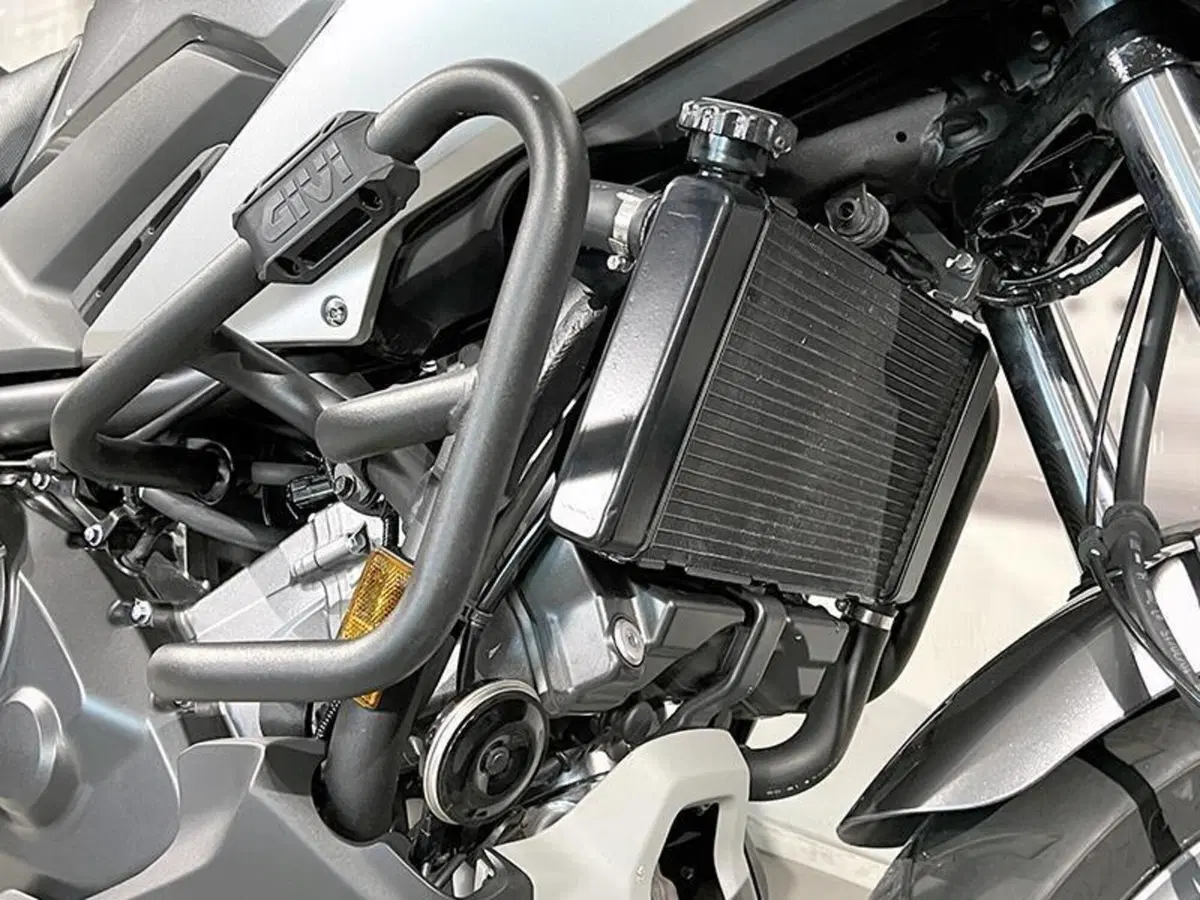 Honda NC 750 X ABS (2016 -17) (3)