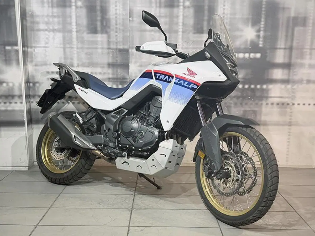 Honda Transalp XL750 (2023 - 24)