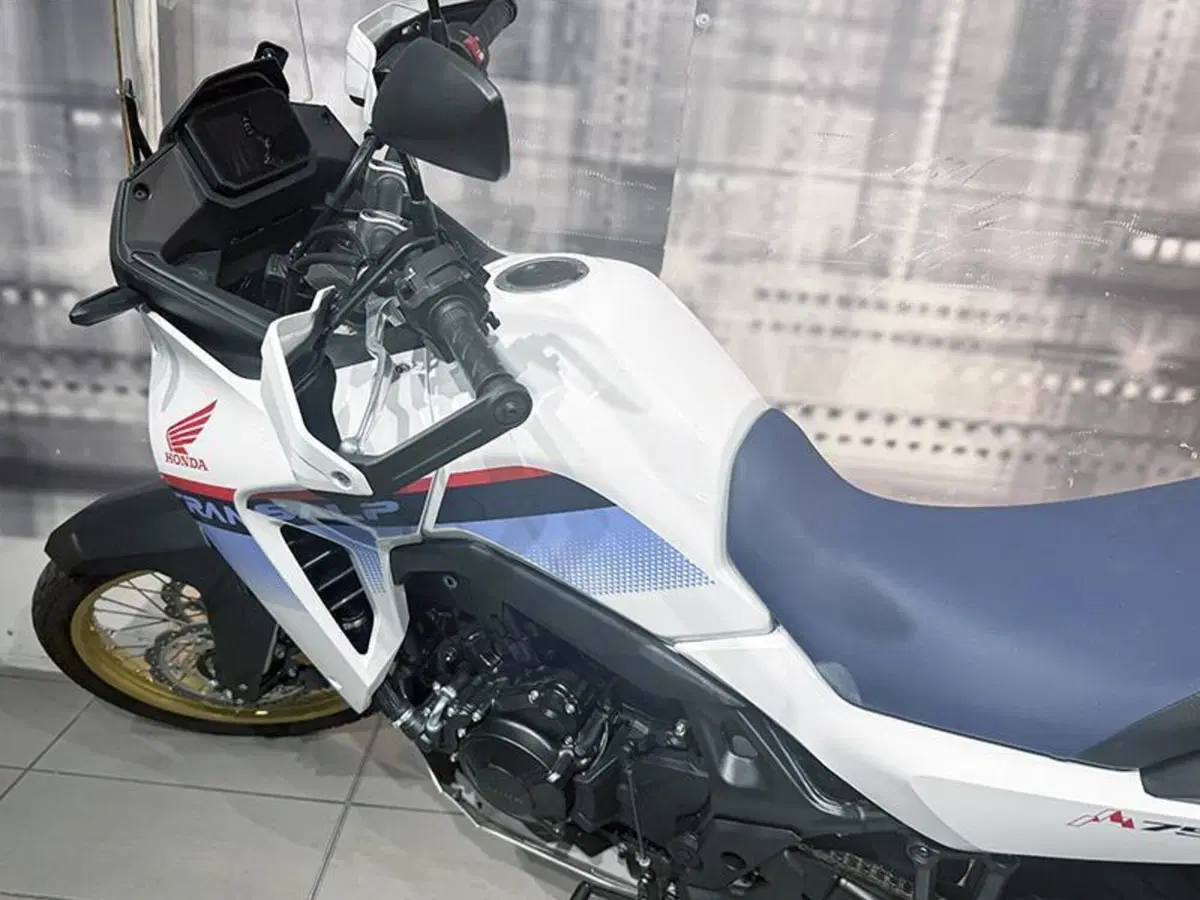 Honda Transalp XL750 (2023 - 24) (3)