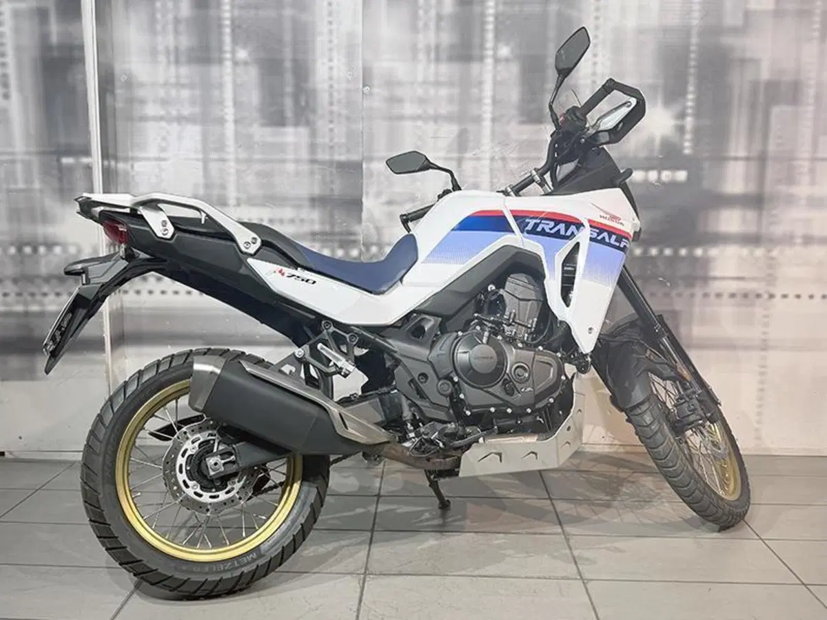 Honda Transalp XL750 (2023 - 24) (8)