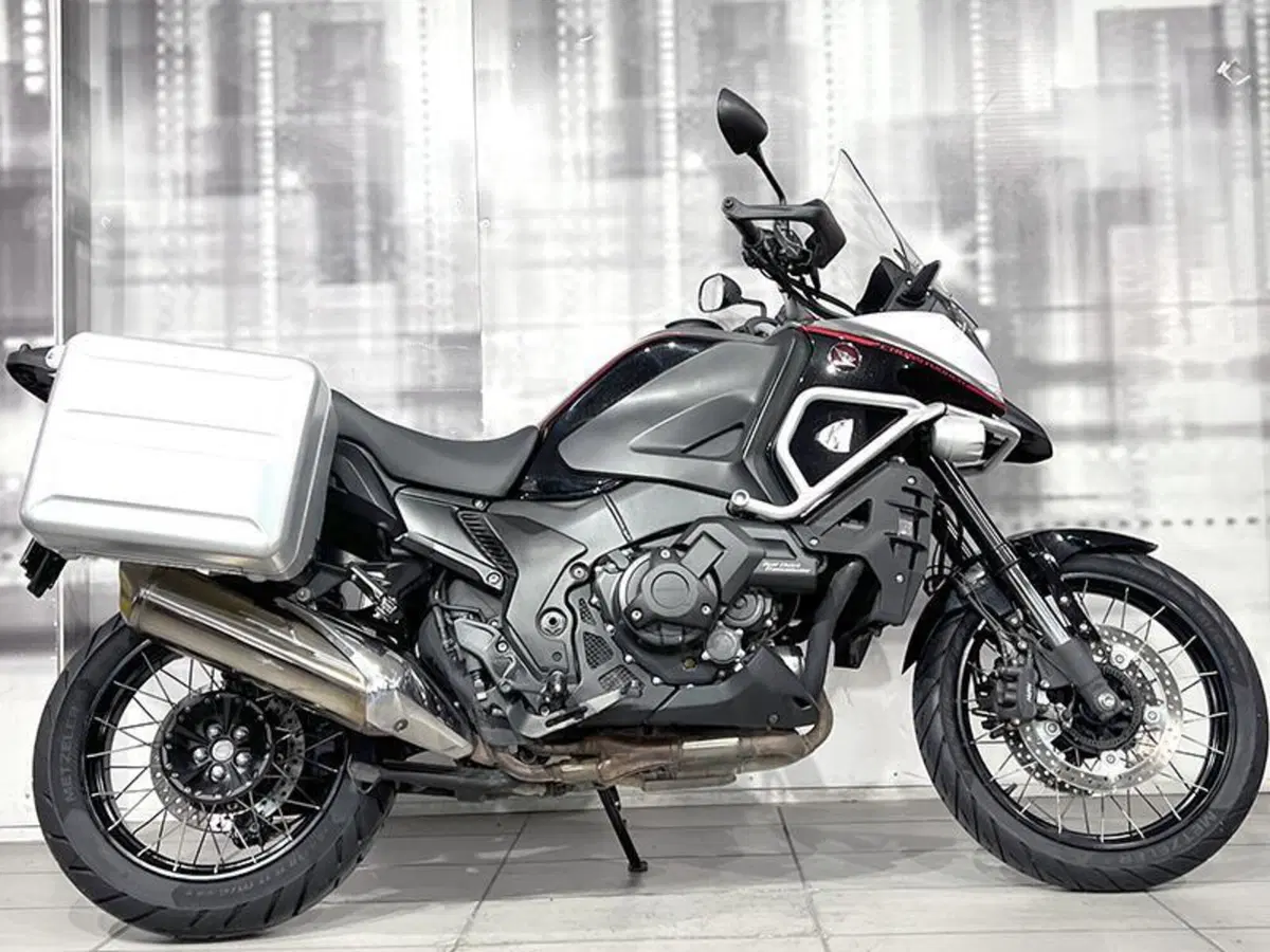 Honda Crosstourer ABS (2011 - 16) (8)