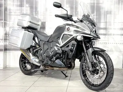 Honda Crosstourer ABS (2011 - 16) usata