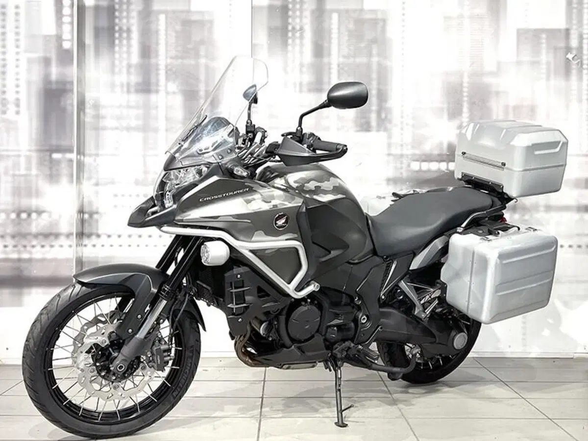 Honda Crosstourer ABS (2011 - 16) (7)
