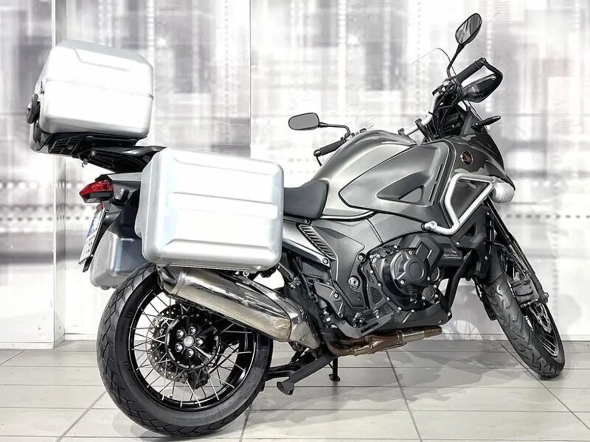 Honda Crosstourer ABS (2011 - 16) (8)