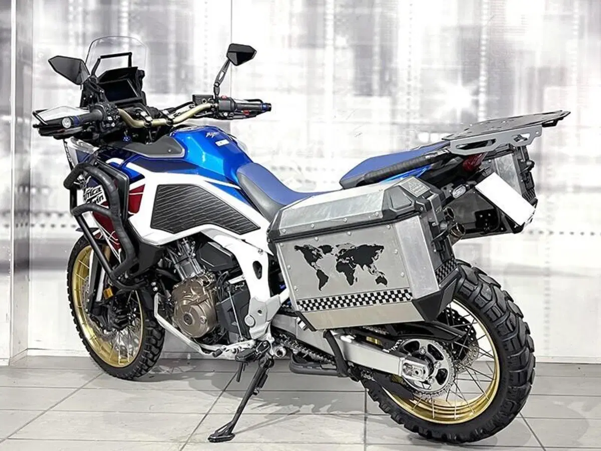 Honda Africa Twin CRF 1100L (2022 - 23) (2)