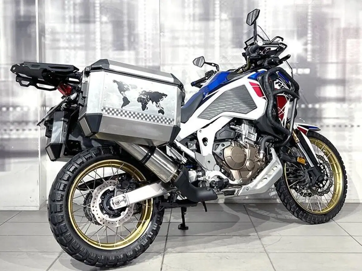 Honda Africa Twin CRF 1100L (2022 - 23) (8)