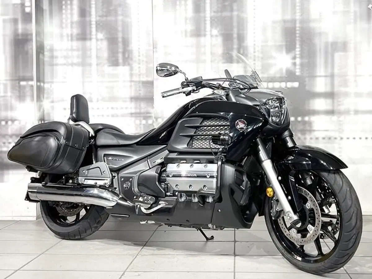 Honda GL 1800 F6C ABS (2014 - 16)