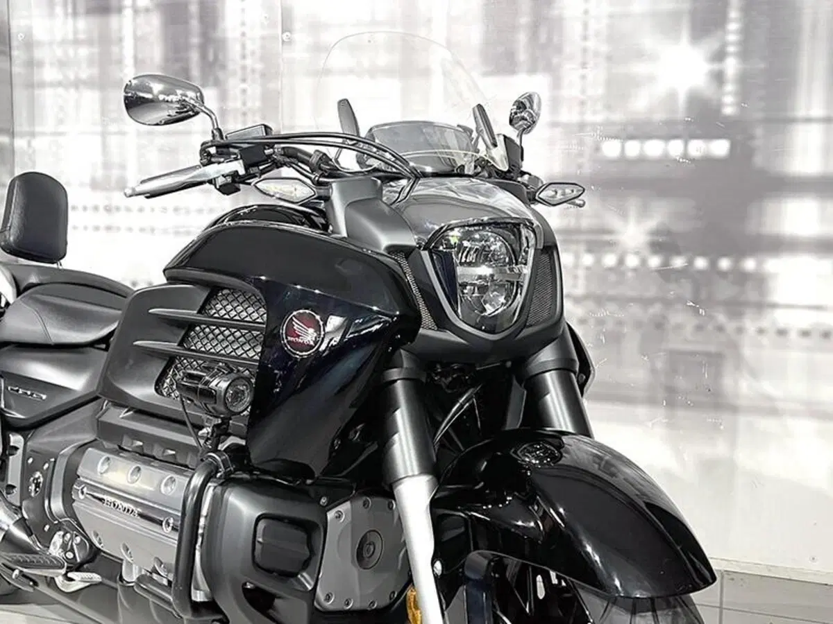 Honda GL 1800 F6C ABS (2014 - 16) (8)