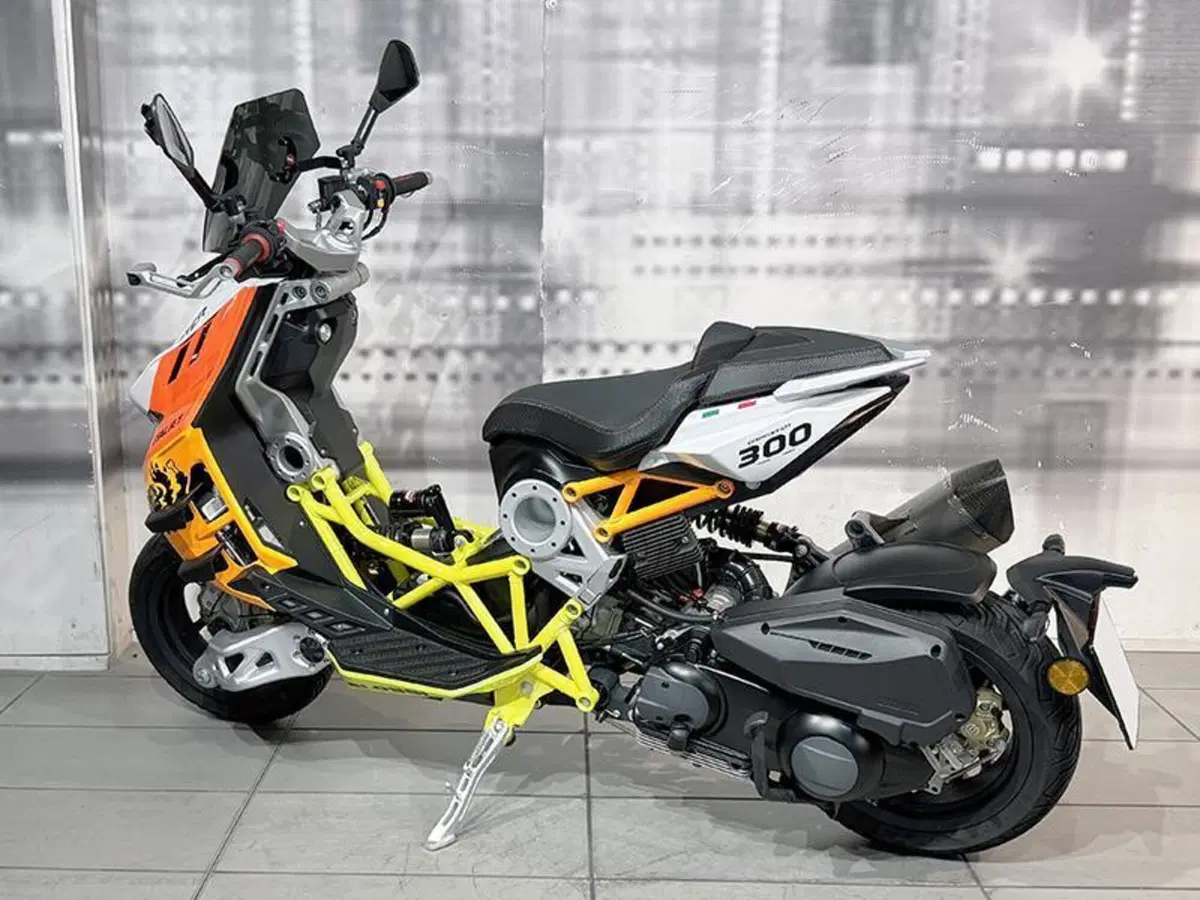 Italjet Moto Dragster 300 (2024) (2)