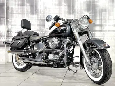 Harley-Davidson 1340 Heritage Special (1993 - 96) usata