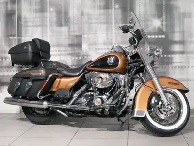 Harley-Davidson 1584 Road King (2006 - 07) - FLHR usata