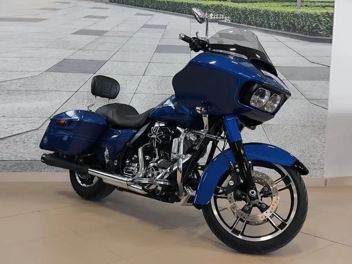 Harley-Davidson 1690 Road Glide Special (2013 - 16)
