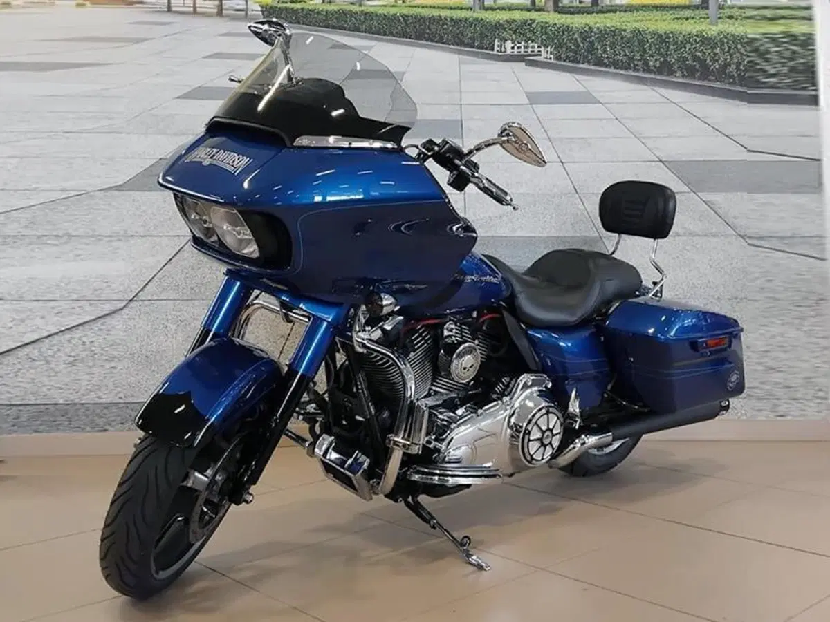 Harley-Davidson 1690 Road Glide Special (2013 - 16) (2)