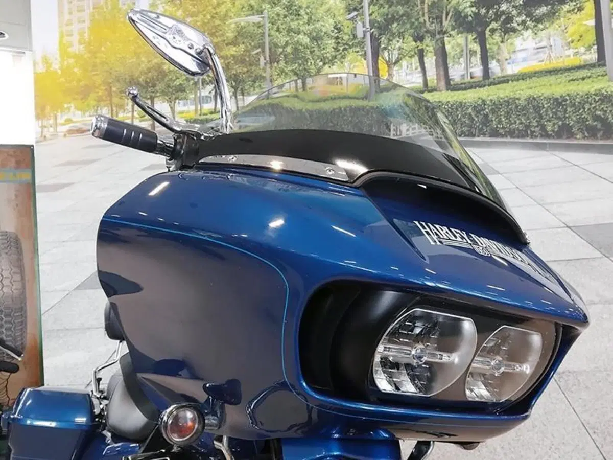 Harley-Davidson 1690 Road Glide Special (2013 - 16) (8)