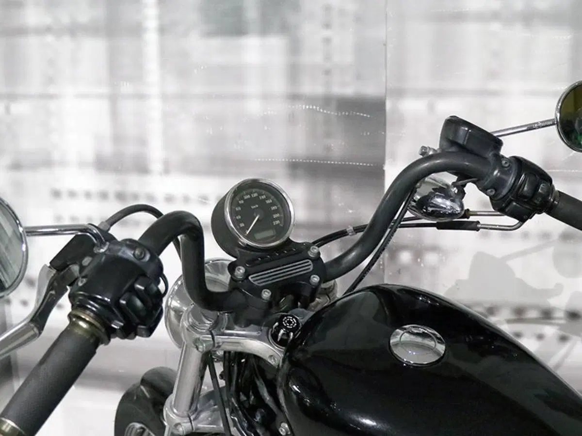 Harley-Davidson 883 (2006 - 07) - XL (5)