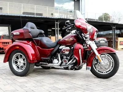 Harley-Davidson Tri Glide Ultra (2021 - 26) usata
