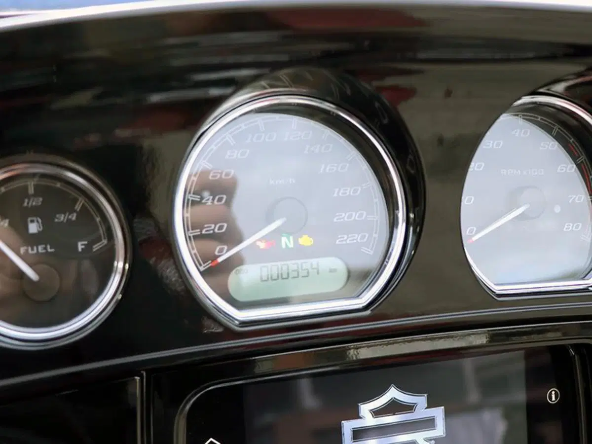 Harley-Davidson Tri Glide Ultra (2021 - 26) (4)
