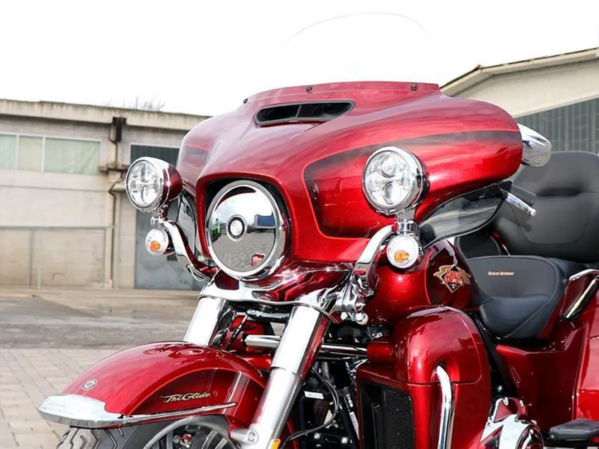 Harley-Davidson Tri Glide Ultra (2021 - 26) (5)