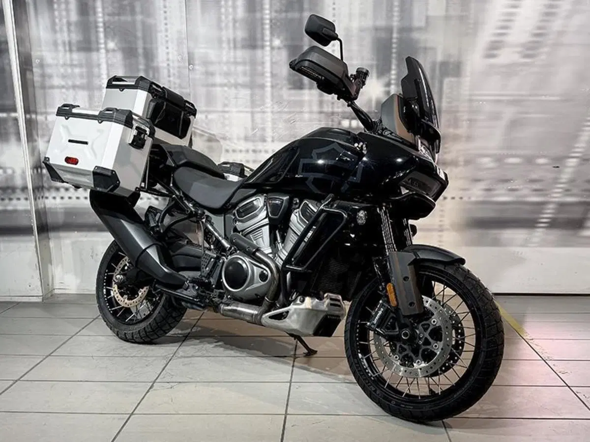 Harley-Davidson Pan America 1250 (2020 - 25)
