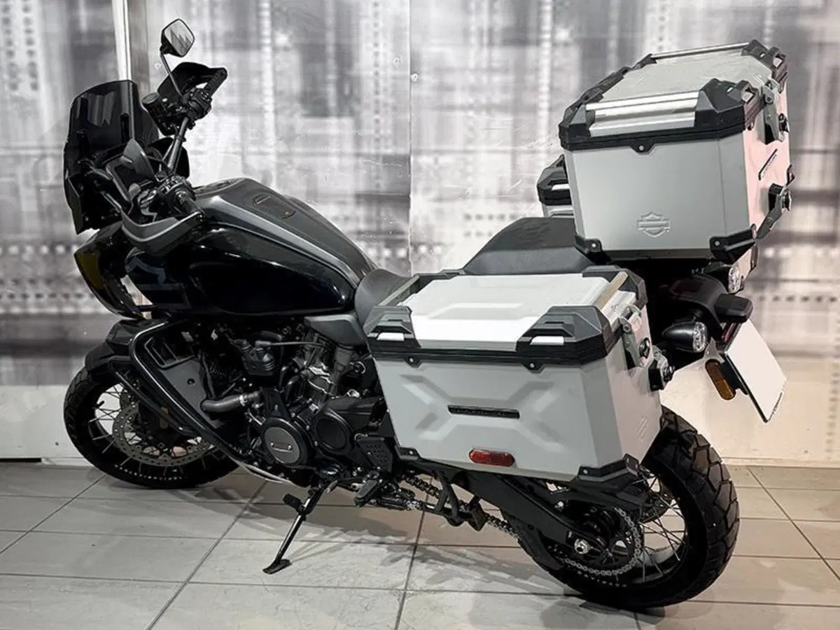 Harley-Davidson Pan America 1250 (2020 - 25) (2)