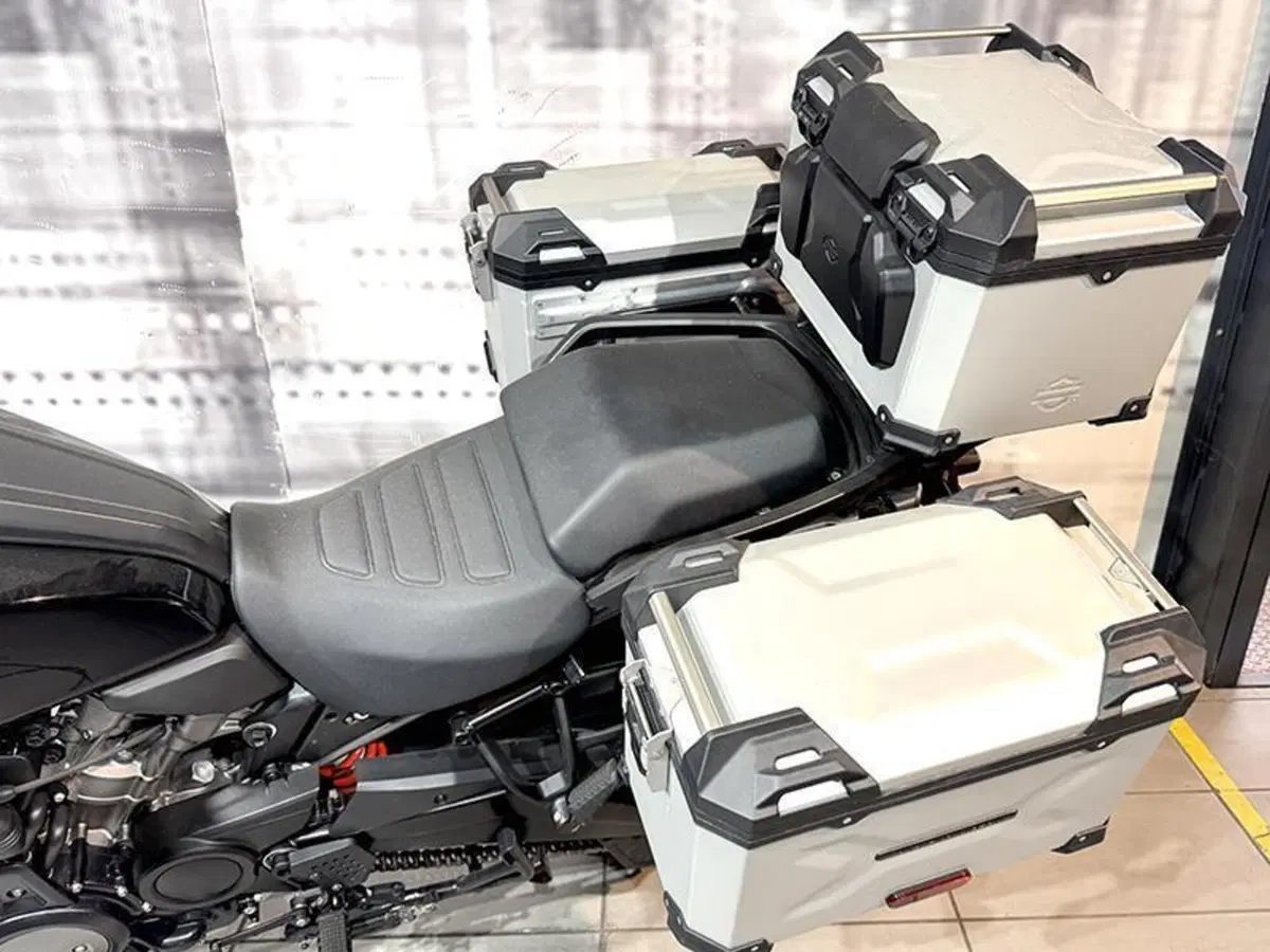 Harley-Davidson Pan America 1250 (2020 - 25) (3)