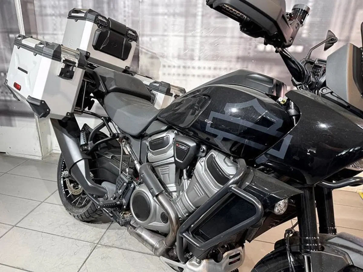 Harley-Davidson Pan America 1250 (2020 - 25) (4)