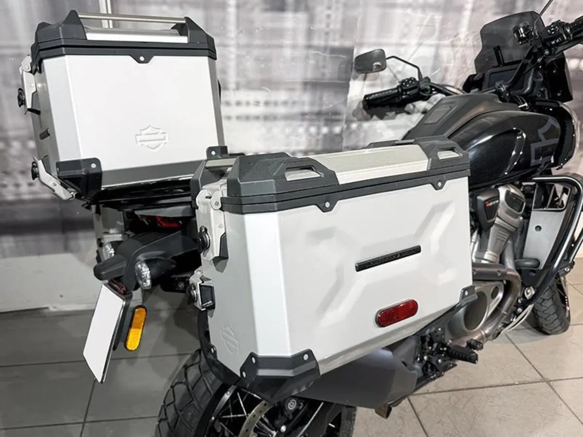 Harley-Davidson Pan America 1250 (2020 - 25) (5)