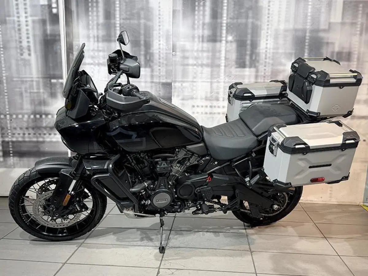 Harley-Davidson Pan America 1250 (2020 - 25) (7)