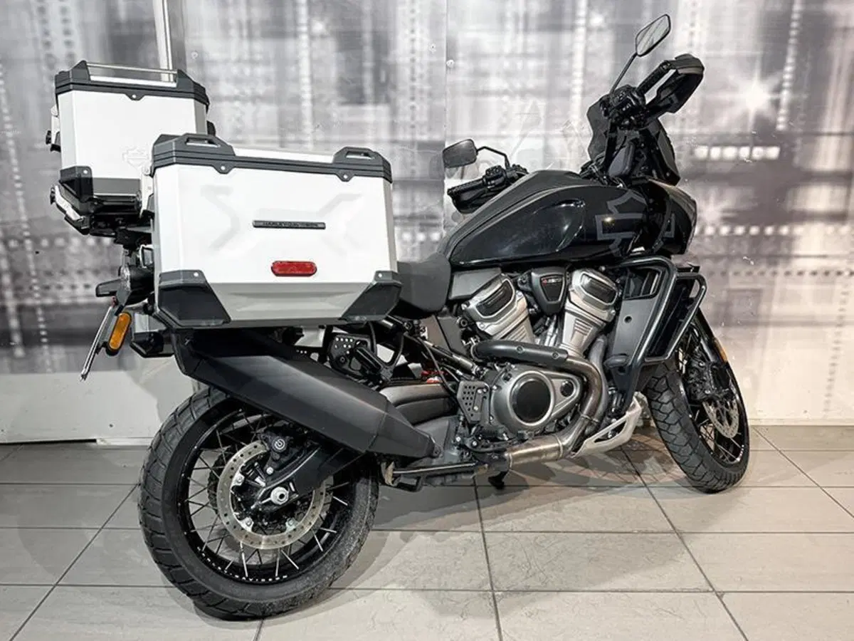 Harley-Davidson Pan America 1250 (2020 - 25) (8)