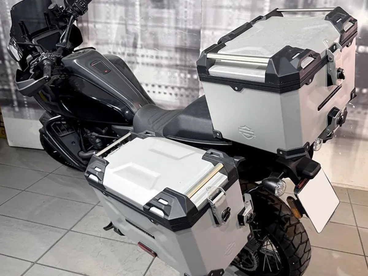 Harley-Davidson Pan America 1250 (2020 - 25) (9)