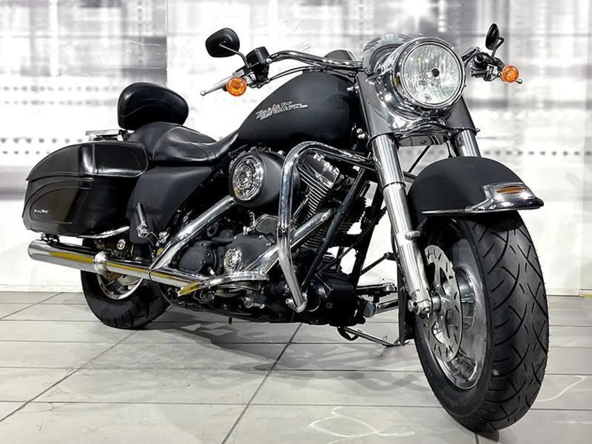 Harley-Davidson 1450 Road Glide (1999 - 06)