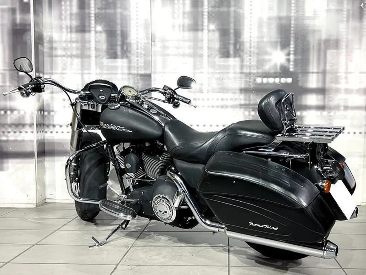 Harley-Davidson 1450 Road Glide (1999 - 06) (2)