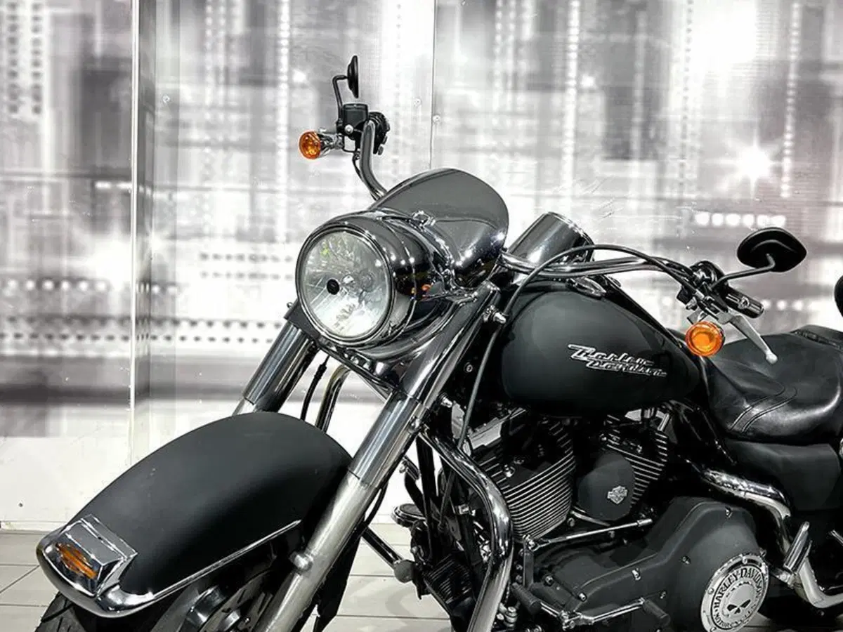 Harley-Davidson 1450 Road Glide (1999 - 06) (9)
