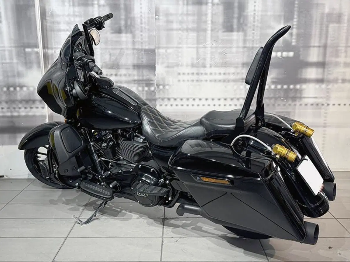 Harley-Davidson 114 Street Glide Special (2019 - 20) - FLHXS (2)
