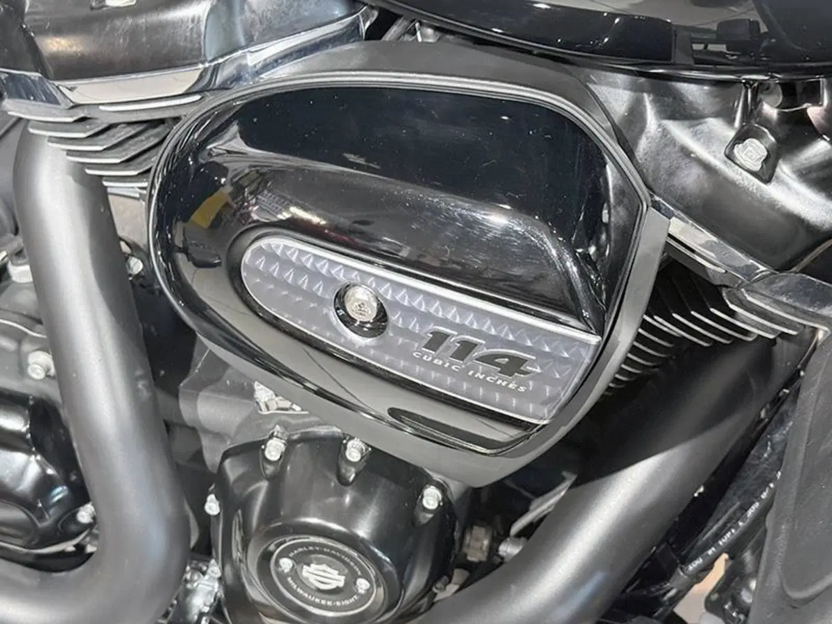 Harley-Davidson 114 Street Glide Special (2019 - 20) - FLHXS (3)