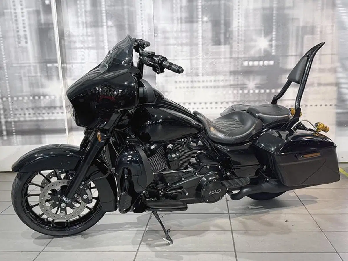 Harley-Davidson 114 Street Glide Special (2019 - 20) - FLHXS (7)