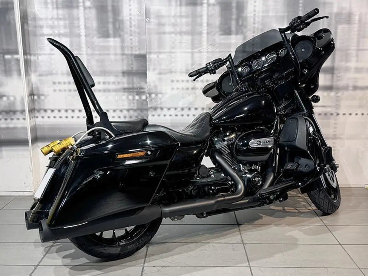 Harley-Davidson 114 Street Glide Special (2019 - 20) - FLHXS (8)