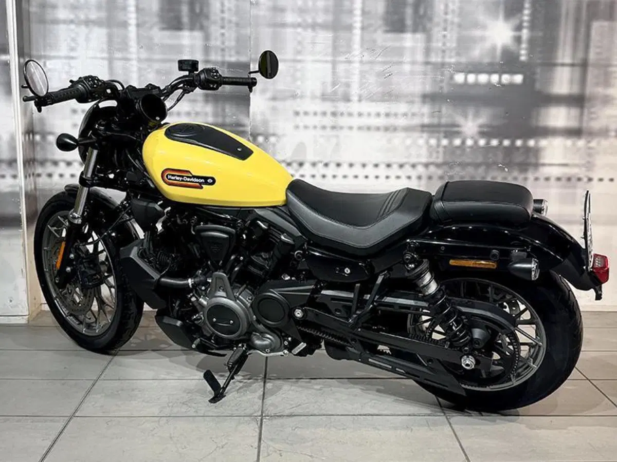 Harley-Davidson Nightster (2023 - 26) (2)