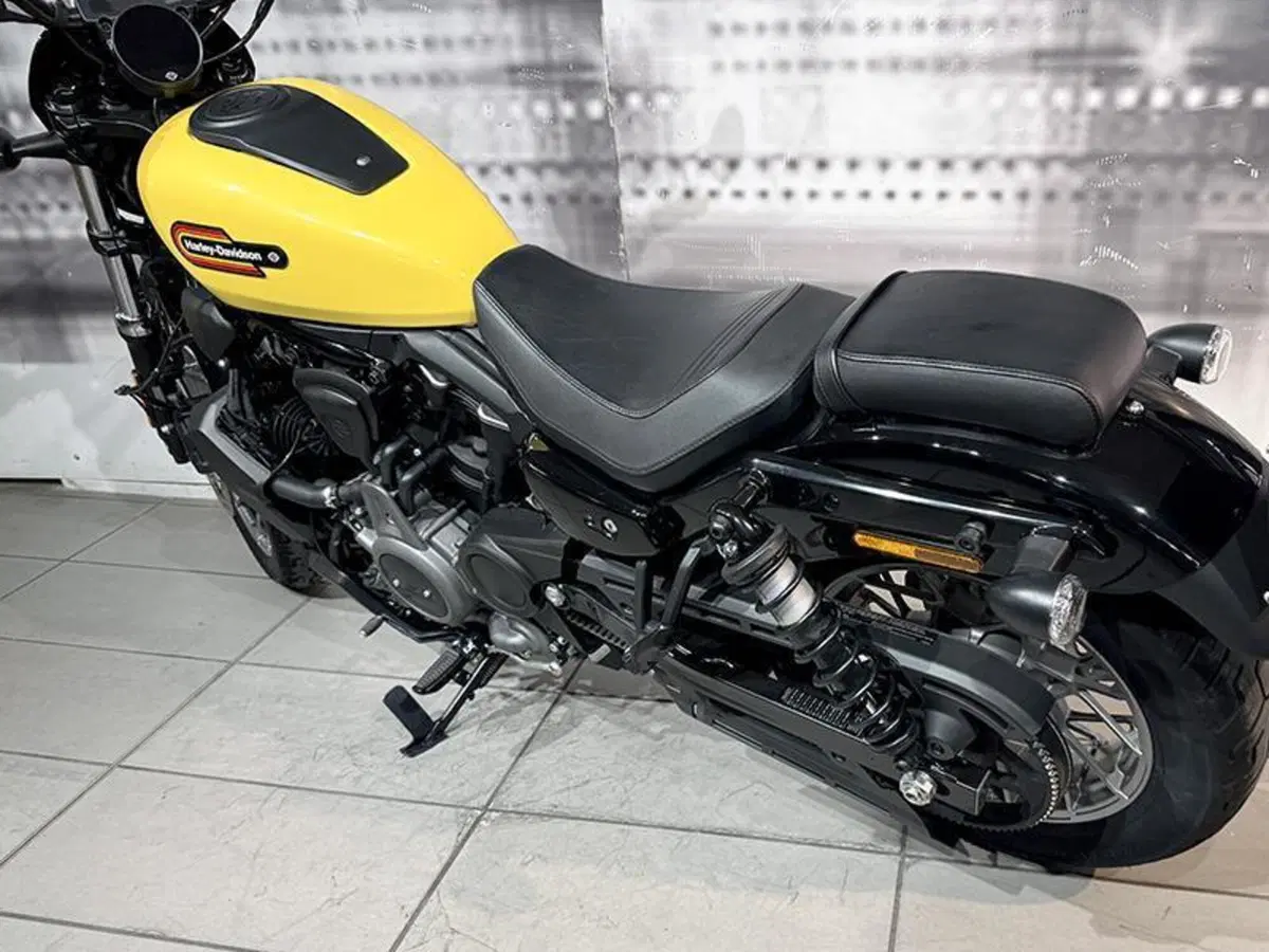 Harley-Davidson Nightster (2023 - 26) (3)
