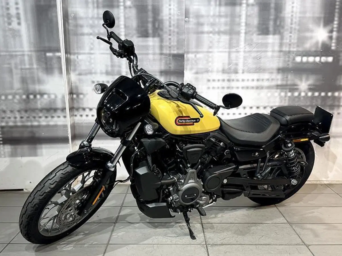 Harley-Davidson Nightster (2023 - 26) (7)