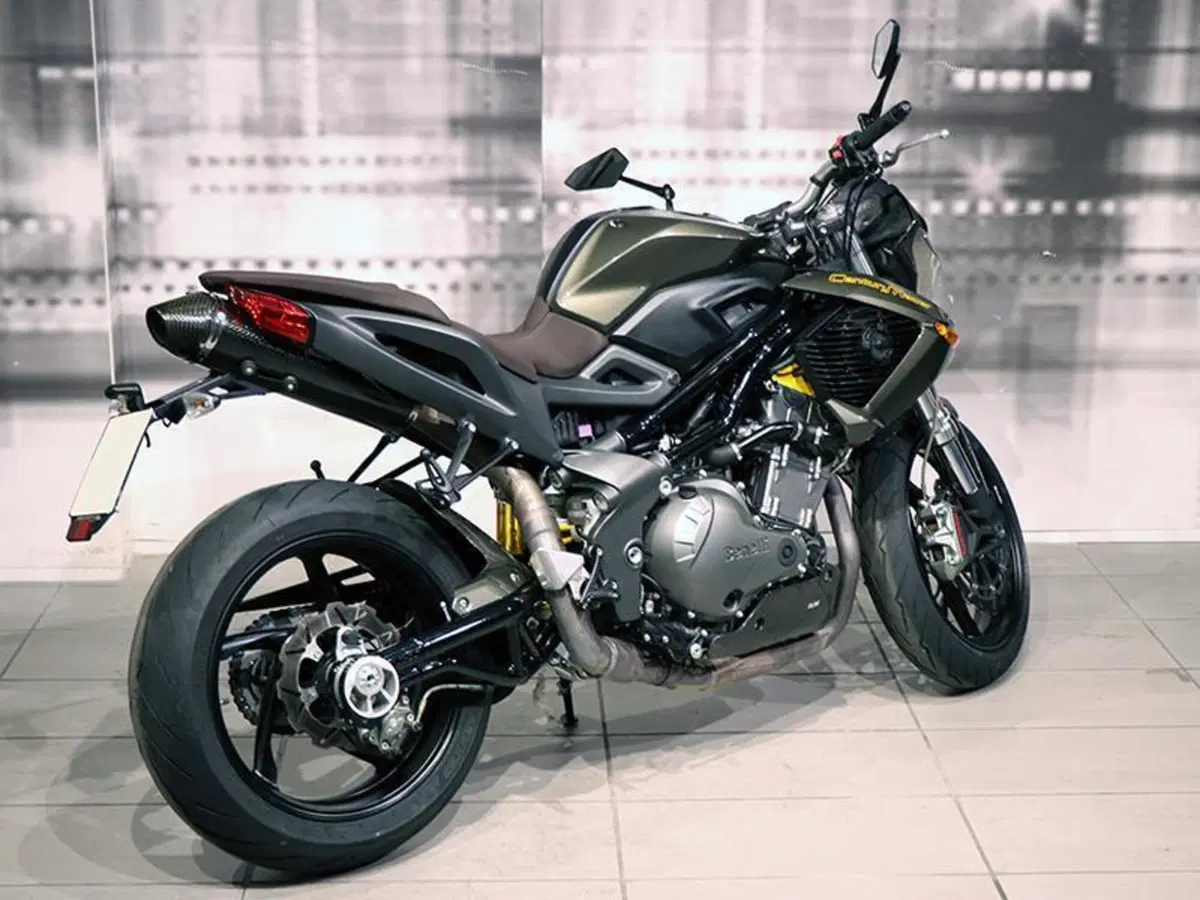 Benelli TNT 1130 R (2010 - 16) (8)
