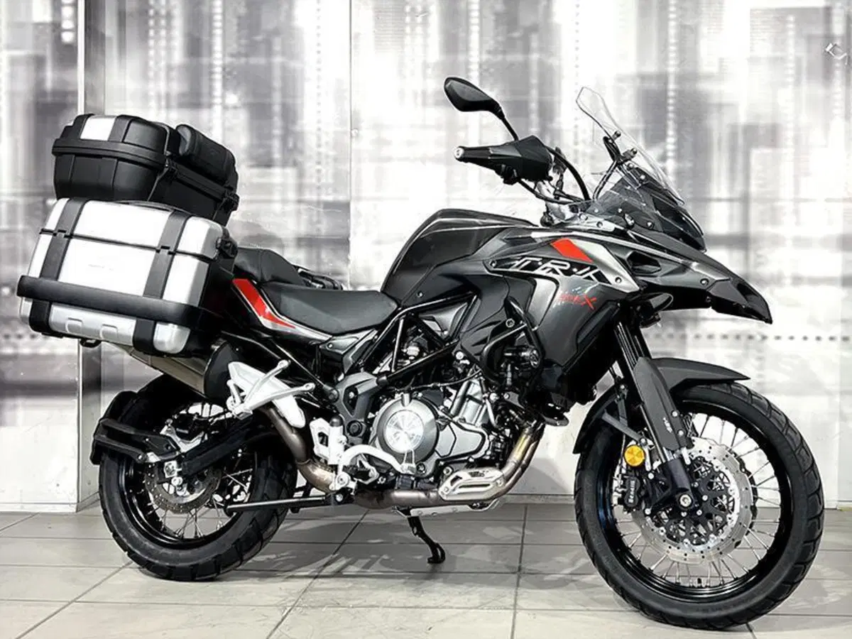 Benelli TRK 502X (2018 - 20)