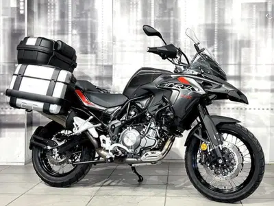 Benelli TRK 502X (2018 - 20) usata