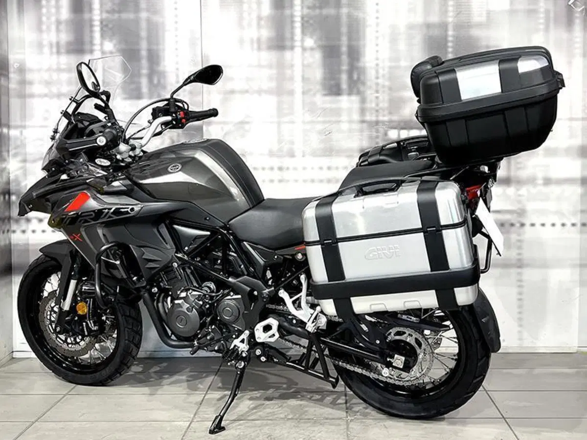Benelli TRK 502X (2018 - 20) (2)