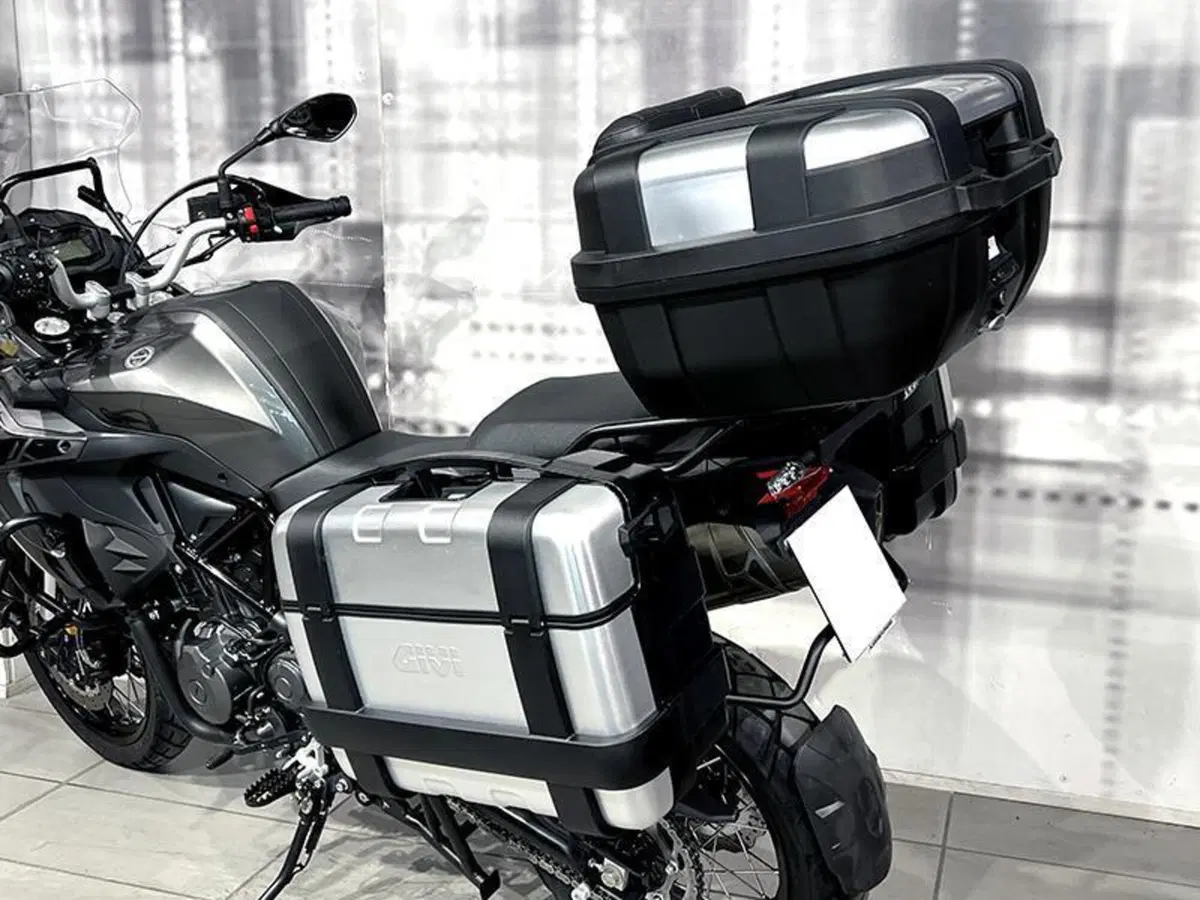 Benelli TRK 502X (2018 - 20) (3)